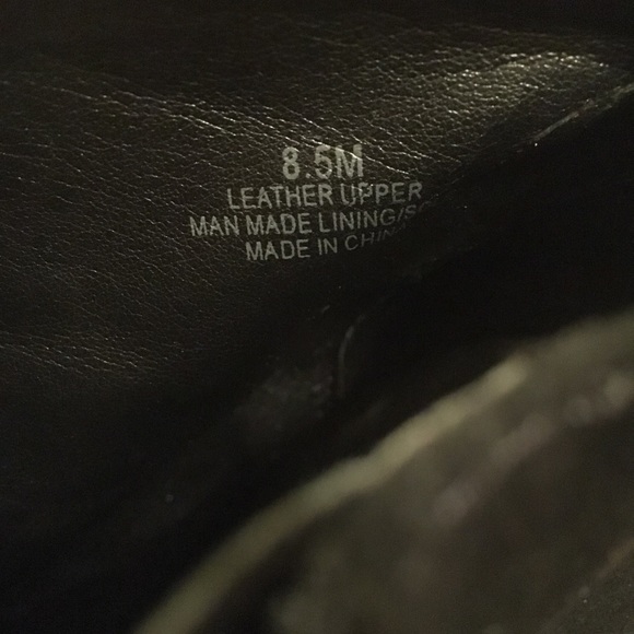 Gianni Bini | Black Suede Livv Ankle Booties | 8.5 - Picture 6 of 8